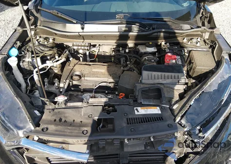 2019 Honda Cr-V Lx from USA, damaged, VIN 5J6RW6H32KL004859